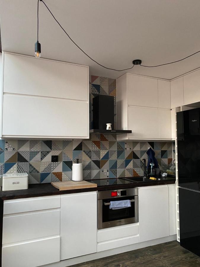 شقة وودج  في Wyjatkowy 2-Poziomowy Klimatyzowany Loft المظهر الخارجي الصورة