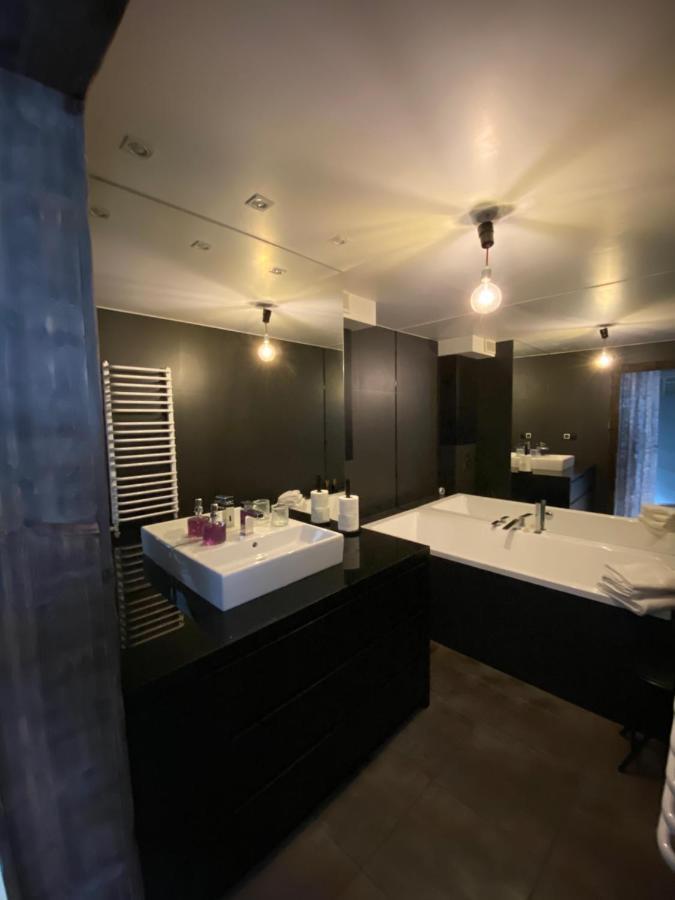 شقة وودج  في Wyjatkowy 2-Poziomowy Klimatyzowany Loft المظهر الخارجي الصورة